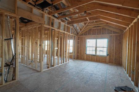 New construction Single-Family house 323 Bennett Street, Angleton, TX 77515 - photo 20 20