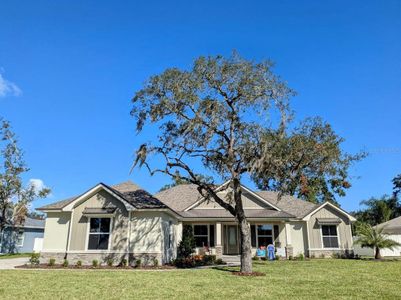 New construction Single-Family house 1154 Lake Deeson Woods Lane, Lakeland, FL 33805 - photo 0