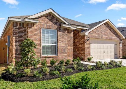 New construction Single-Family house 13817 Starboard Reach Drive, Texas City, TX 77568 - photo 10 10