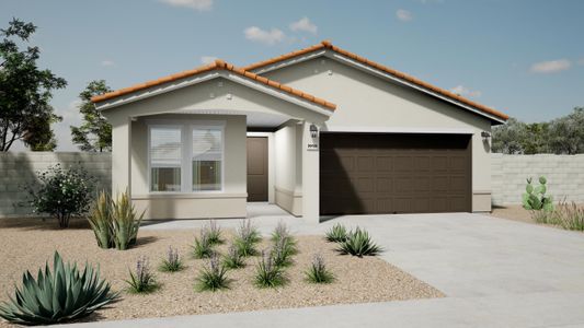 New construction Single-Family house 23927 North 179th Drive, Surprise, AZ 85387 - photo 2 2
