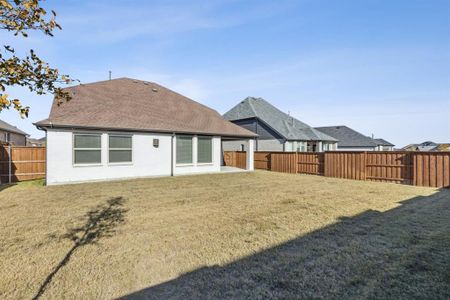 New construction Single-Family house 1717 Mcdougall Creek, Van Alstyne, TX 75495 - photo 24 24