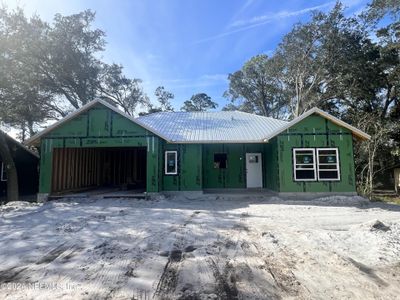 New construction Single-Family house 5321 Shore Drive, Saint Augustine, FL 32086 - photo 0