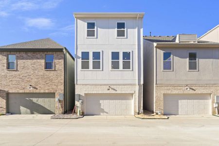 New construction Single-Family house 4421 Ward Street, North Richland Hills, TX 76180 Pallazzo Homeplan- photo 38 38