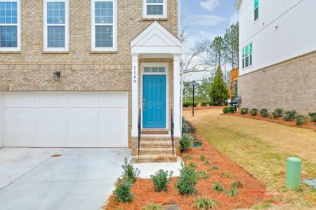 New construction Townhouse house 1149 Caruso Drive, Buford, GA 30518 - photo 3 3