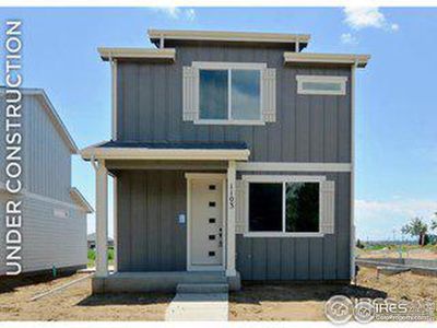 New construction Single-Family house 1120 Blue Bell Rd, Berthoud, CO 80513 Hillsdale- photo 0 0