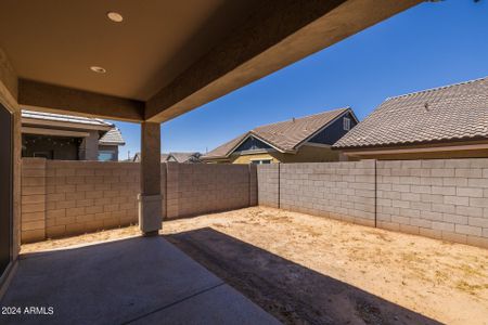 New construction Single-Family house 4094 E Bernice Street, Gilbert, AZ 85295 - photo 47 47