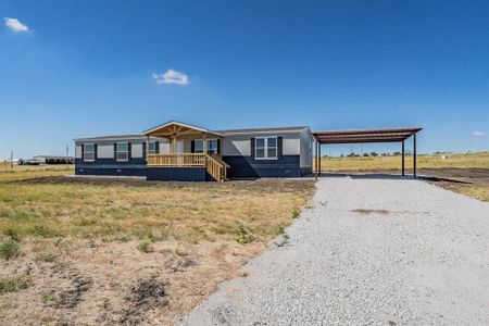 New construction Manufactured Home house 201 El Dorado Street, Decatur, TX 76234 - photo 0