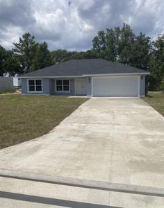 New construction Single-Family house 6007 Sw 154Th Place Road, Ocala, FL 34473 - photo 0