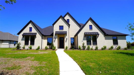 New construction Single-Family house 1110 Devonshire Drive N, Forney, TX 75126 - photo 0