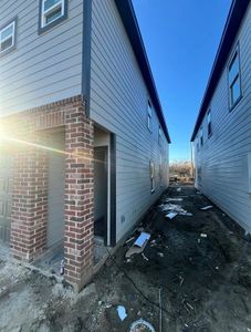 New construction Single-Family house 2625 Peabody Avenue, Dallas, TX 75215 - photo