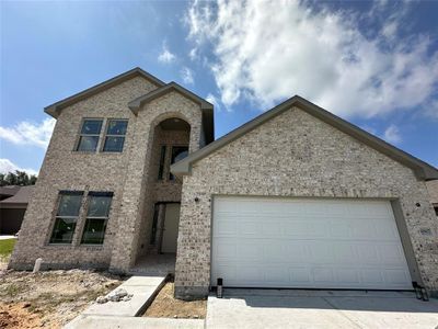 New construction Single-Family house 10807 33Rd N Avenue, Texas City, TX 77591 - photo 0