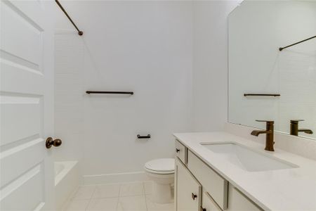 New construction Single-Family house 124 Rocking R Ct, Georgetown, TX 78633 The Woodworth- photo 10 10