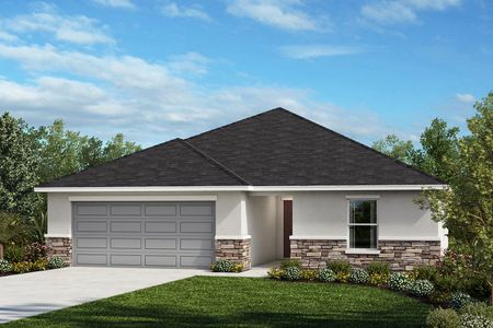 New construction Single-Family house Lake Mabel Loop Rd., Dundee, FL 33838 - photo 1 1