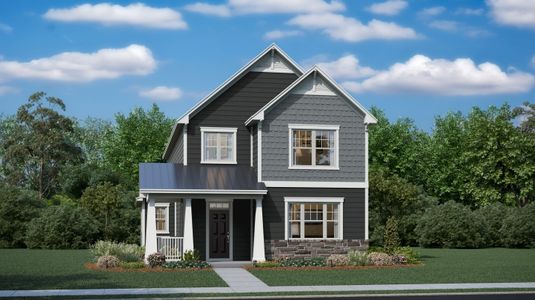 New construction Single-Family house 1005 Lookout Shoals Drive, Fort Mill, SC 29715 - photo 2 2