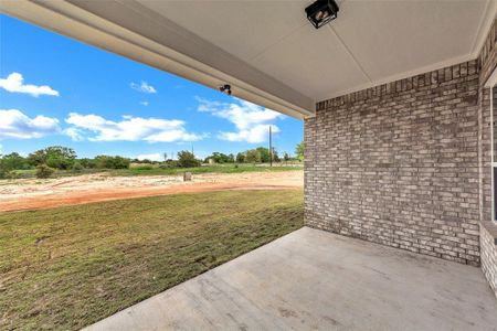 New construction Single-Family house 2000 Sweet Springs Road, Weatherford, TX 76088 - photo 23 23