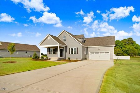 New construction Single-Family house 94 Glenwood Place, Kenly, NC 27542 - photo 3 3