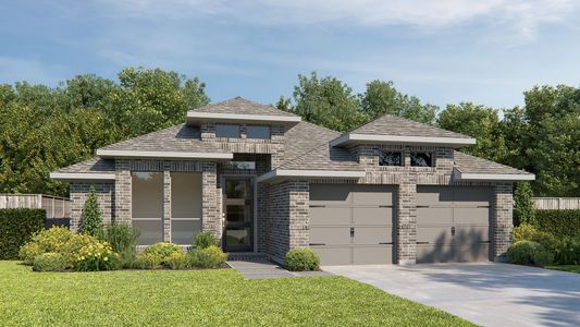 New construction Single-Family house Ford Trail, New Braunfels, TX 78130 - photo 0