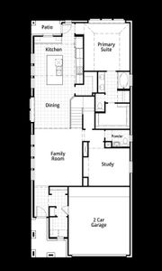 New construction Single-Family house 5307 Majestic Court, Manvel, TX 77578 - photo 1 1