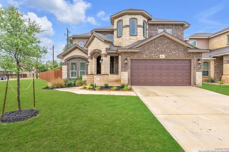 New construction Single-Family house 8842 Kallison Arbor, San Antonio, TX 78254 - photo 7 7
