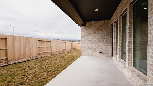 New construction Single-Family house 3187 Bee Hl, Schertz, TX 78108 2504W- photo 18 18