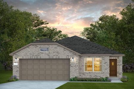 New construction Single-Family house 5126 Persimmons Peak Drive, Richmond, TX 77469 - photo 0 0