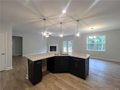 New construction Single-Family house 109 Godwin Court, Sanford, NC 27330 - photo 15 15