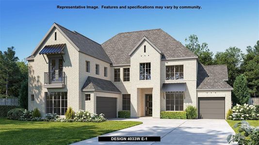 New construction Single-Family house 10015 Ellenora Place, Boerne, TX 78006 Design 4033W- photo 0 0