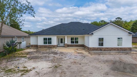 New construction Single-Family house 3388 Olympic Drive, Green Cove Springs, FL 32043 - photo 0 0