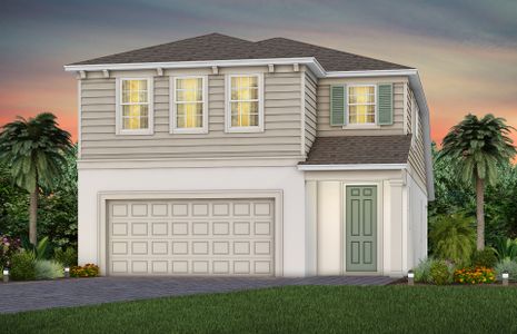 New construction Single-Family house Seaport, 10311 Park Estates Avenue, Doctor Phillips, FL 32836 - photo