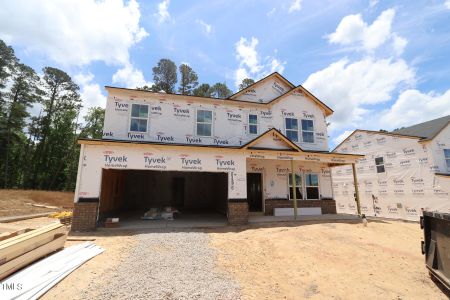 New construction Single-Family house 1204 Dimaggio Drive, Raleigh, NC 27616 Charlotte- photo 6 6
