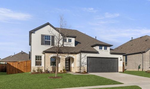 New construction Single-Family house 1709 Coachman Drive, Forney, TX 75126 - photo 6 6