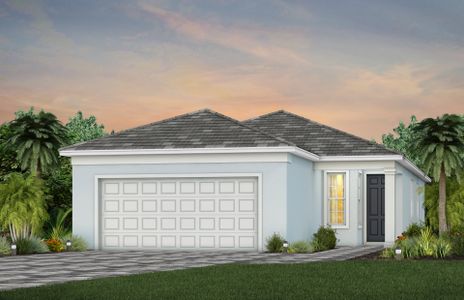 New construction Single-Family house 1148 Haven Circle, Vero Beach, FL 32967 - photo 2 2
