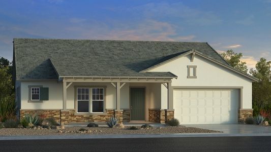 New construction Single-Family house 8526 W. Solano Drive, Glendale, AZ 85305 - photo 0 0