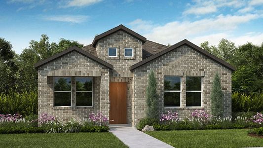 New construction Single-Family house 3208 Autumn Sage Drive, Celina, TX 75009 - photo 0