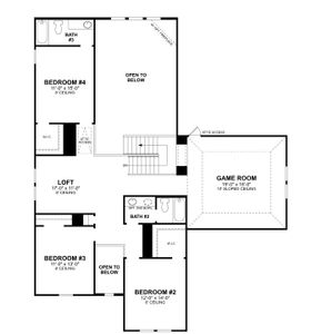 New construction Single-Family house 1401 Snapdragon Court, Prosper, TX 75078 - photo 7 7