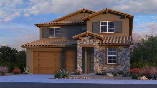 New construction Single-Family house 10851 E. Tahoe Avenue, Mesa, AZ 85212 - photo 1 1