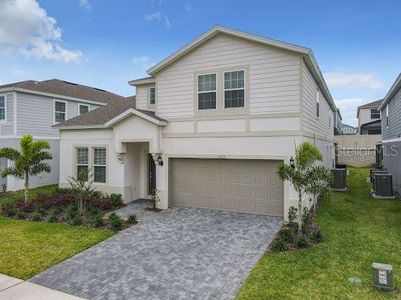 New construction Single-Family house 3525 Lavender Drive, Davenport, FL 33897 - photo