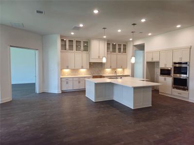 New construction Single-Family house 4110 Pleasant Ridge Drive, Spring, TX 77386 Siena- photo