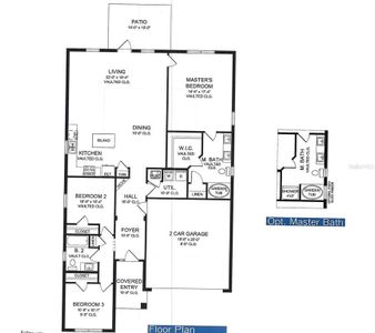 New construction Single-Family house 4485 Ne 31St Street, Ocala, FL 34470 - photo 1 1