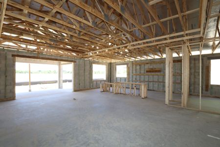 New construction Single-Family house 2496 Clary Sage Drive, Spring Hill, FL 34609 Corina  III- photo 26 26