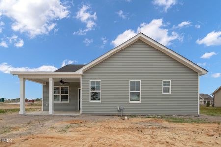New construction Single-Family house 89 Hillwood Drive, Sanford, NC 27332 - photo 32 32