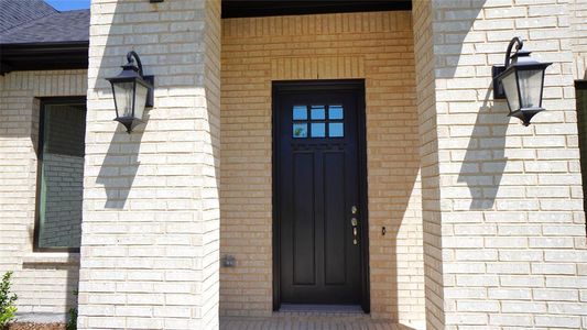 New construction Single-Family house 1110 Devonshire Drive N, Forney, TX 75126 - photo 3 3