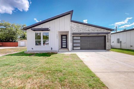 New construction Single-Family house 121 Westview Drive, Gun Barrel City, TX 75156 - photo 0