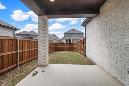 New construction Single-Family house 8002 Grotto Drive, Royse City, TX 75189 London Plan- photo 22 22