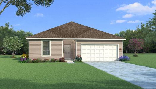 New construction Single-Family house 113 Driftwood Drive, Cleburne, TX 76031 Chestnut J- photo 6 6