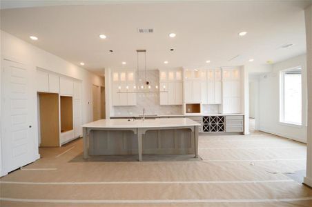 New construction Single-Family house 4911 Creekbend Drive, Fulshear, TX 77441 220 Plan- photo 5 5