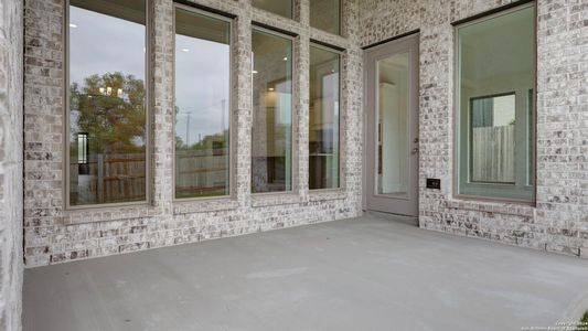New construction Single-Family house 2438 Sueno Point, San Antonio, TX 78245 Design 2574W- photo 25 25