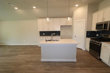 New construction Single-Family house 17307 Silver Birch Court, New Caney, TX 77357 Freestone - photo 8 8