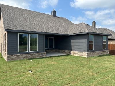 New construction Single-Family house 3527 Austin St., Gainesville, TX 76240 Lavon- photo 58 58