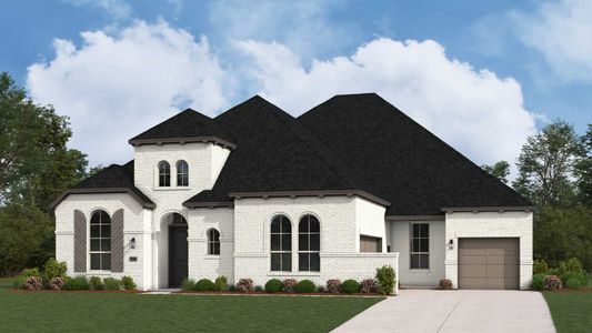 Cane Island: 80ft. lots by Highland Homes in Katy - photo 12 12